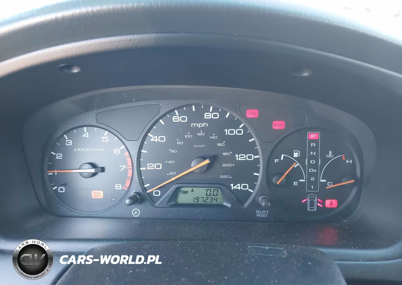 2003 Honda Odyssey Ex-L VIN:5FNRL180X3B077604 - 7