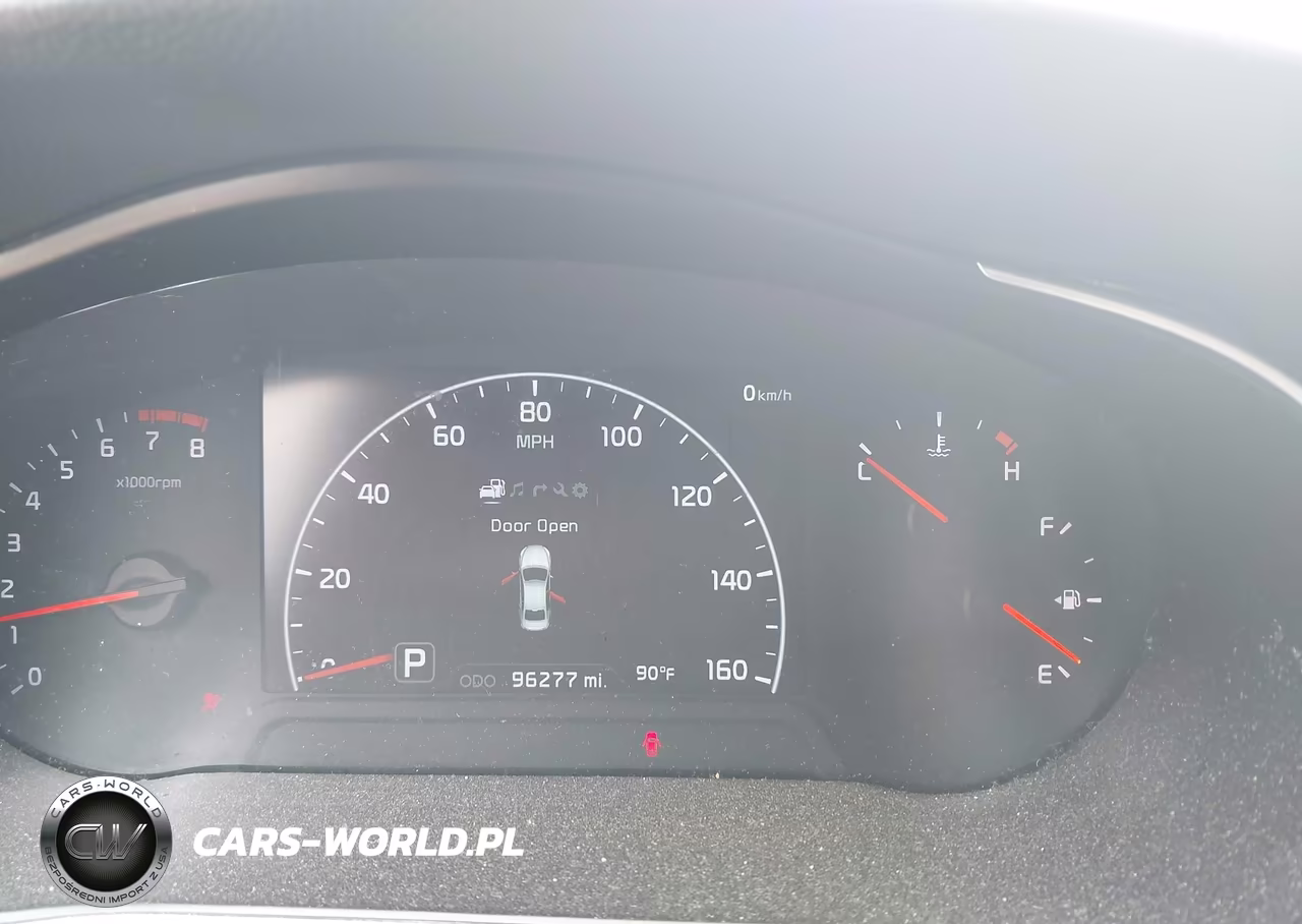 2015 Kia Cadenza Premium VIN:KNALN4D71F5190736 - 7