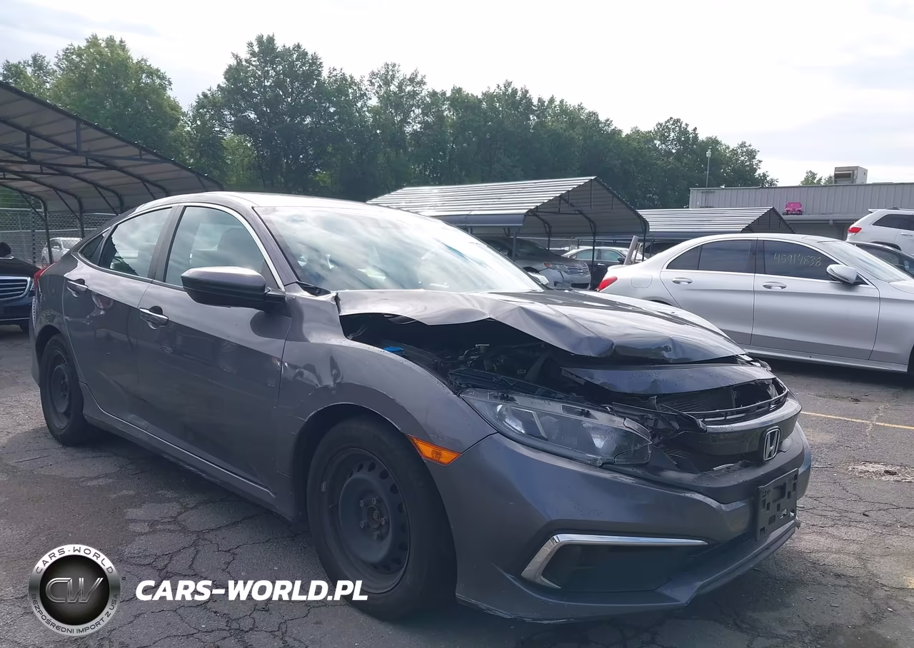 2019 Honda Civic Lx – zdjęcie 1 z 16