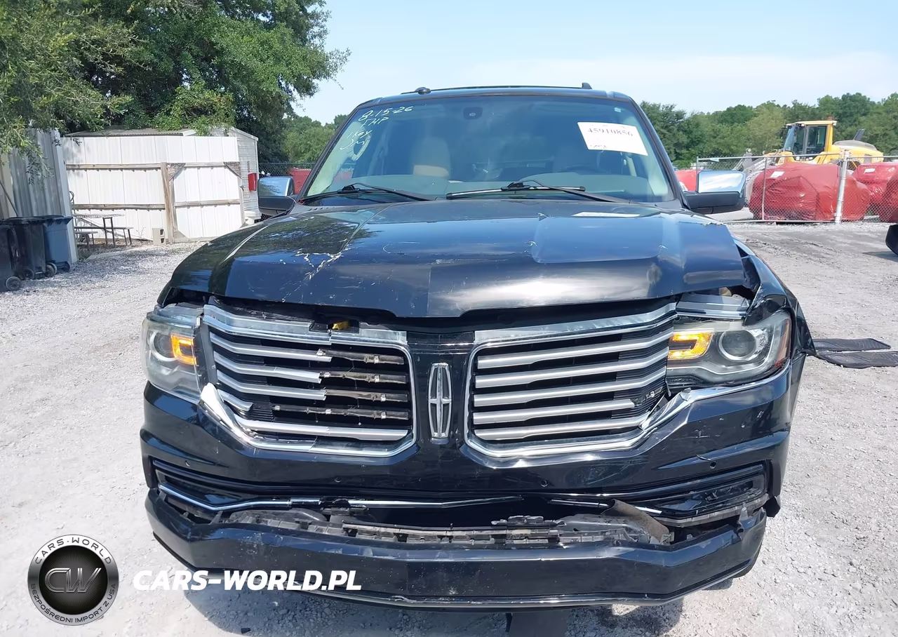 2016 Lincoln Navigator L Select VIN:5LMJJ3HT9GEL12146 - 12