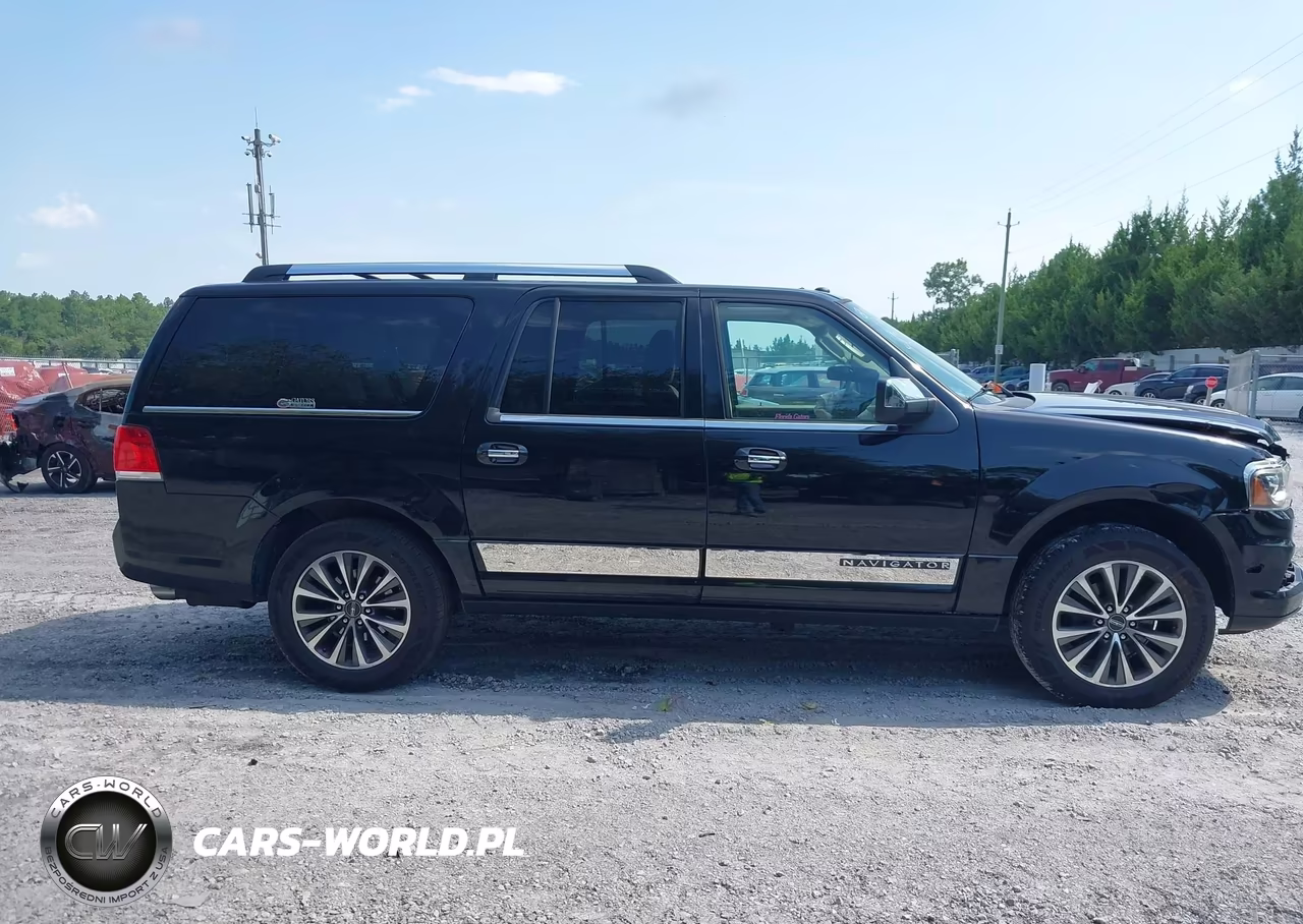 2016 Lincoln Navigator L Select VIN:5LMJJ3HT9GEL12146 - 13