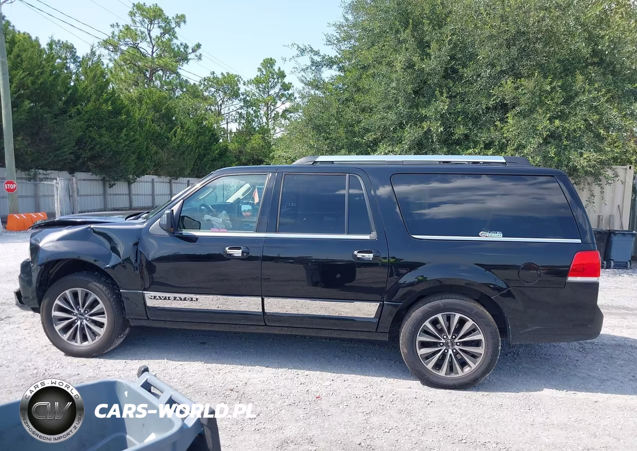 2016 Lincoln Navigator L Select VIN:5LMJJ3HT9GEL12146 - 14