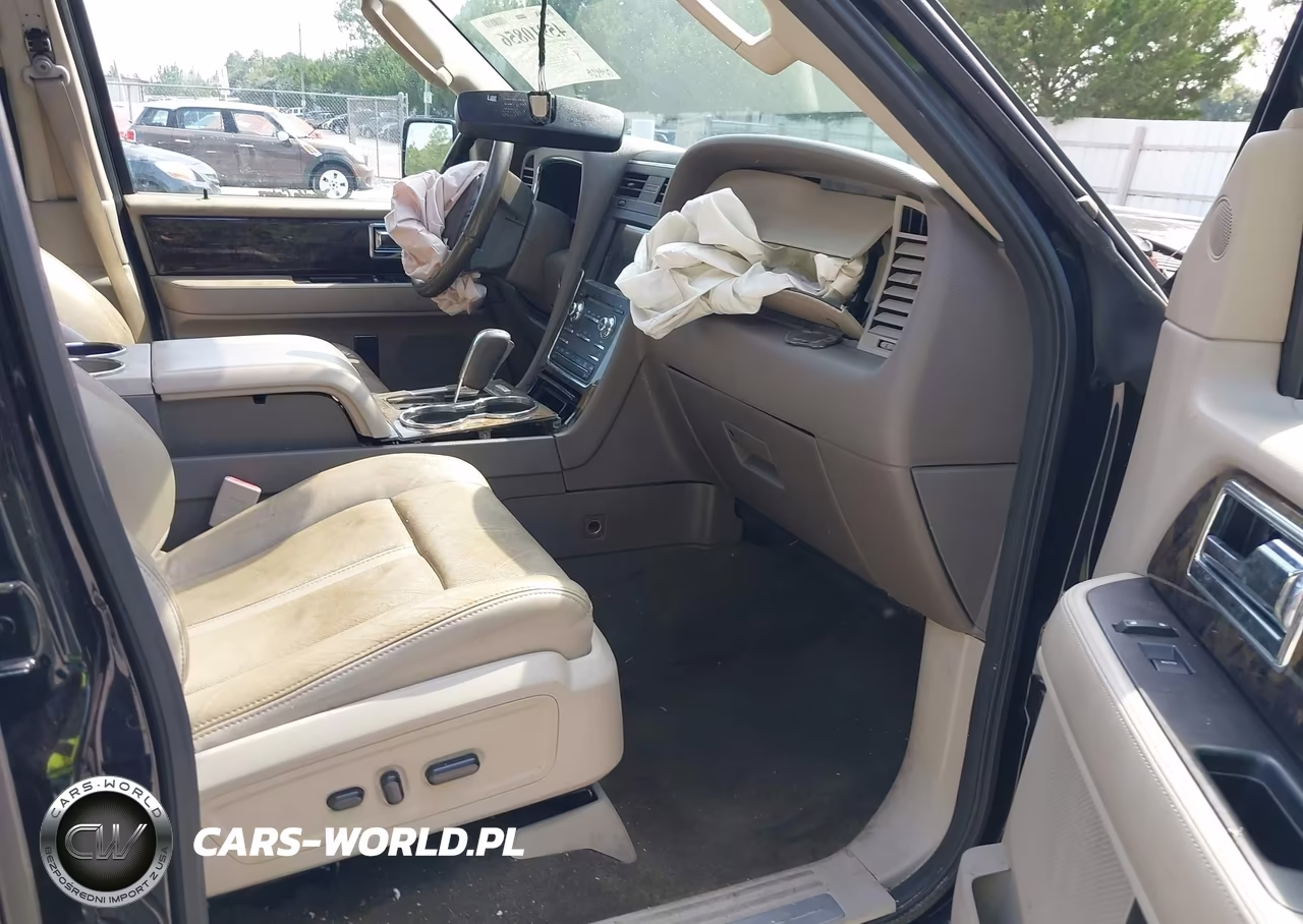 2016 Lincoln Navigator L Select VIN:5LMJJ3HT9GEL12146 - 5