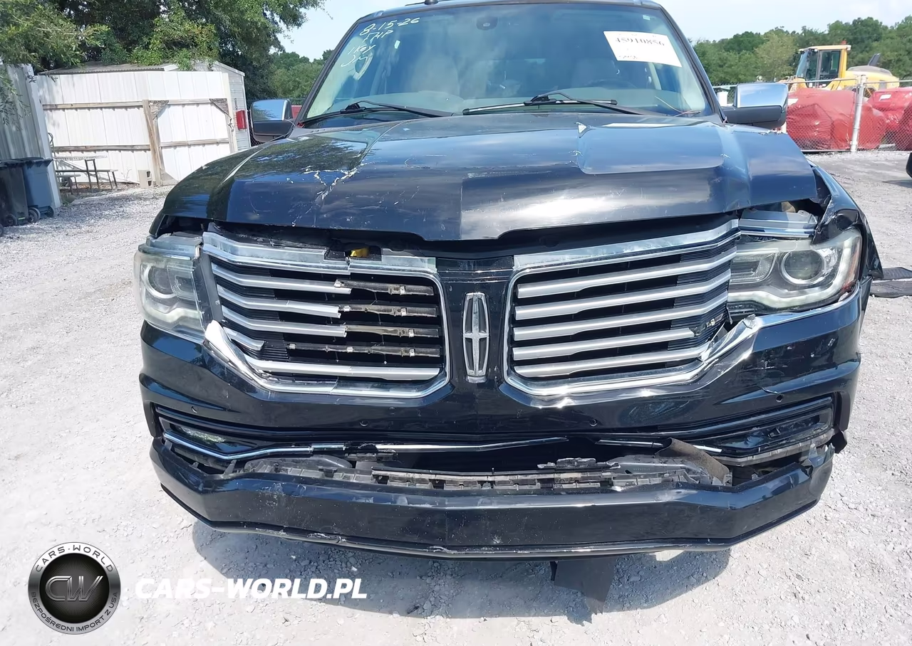 2016 Lincoln Navigator L Select VIN:5LMJJ3HT9GEL12146 - 6