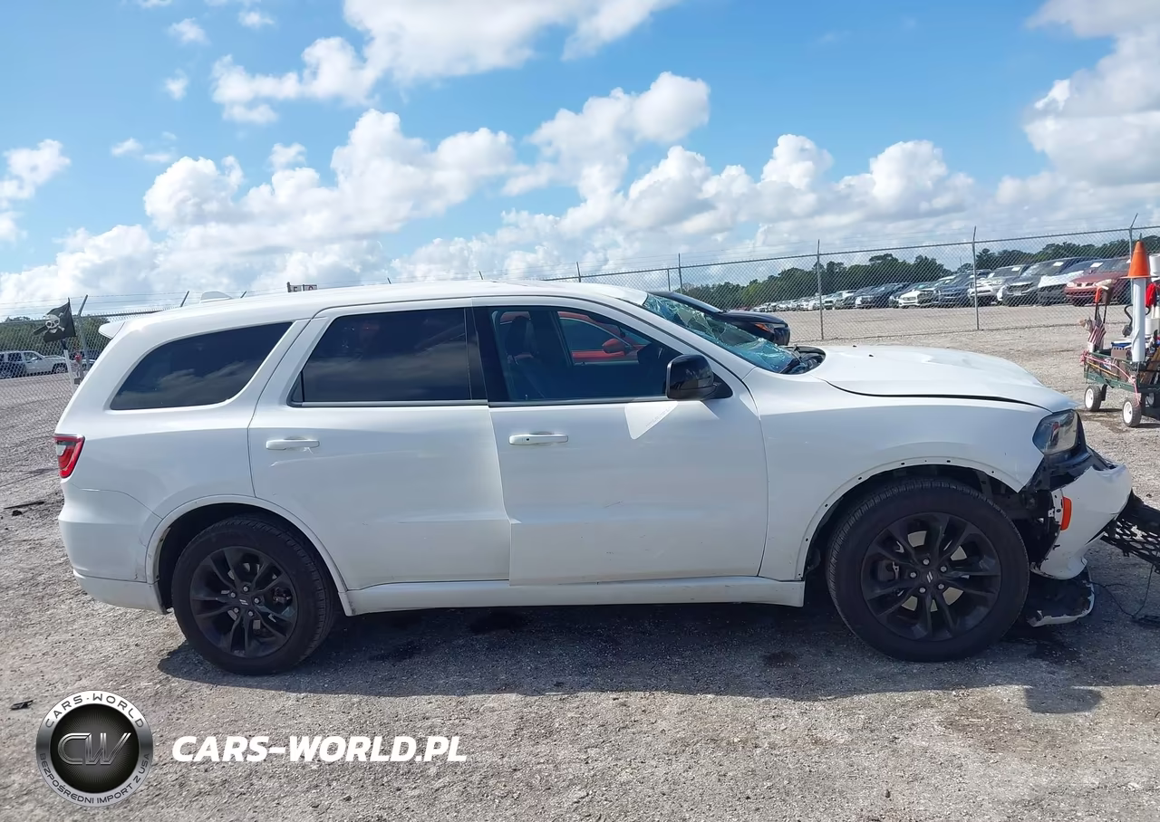 2021 Dodge Durango Gt Rwd VIN:1C4RDHDG4MC640718 - 13