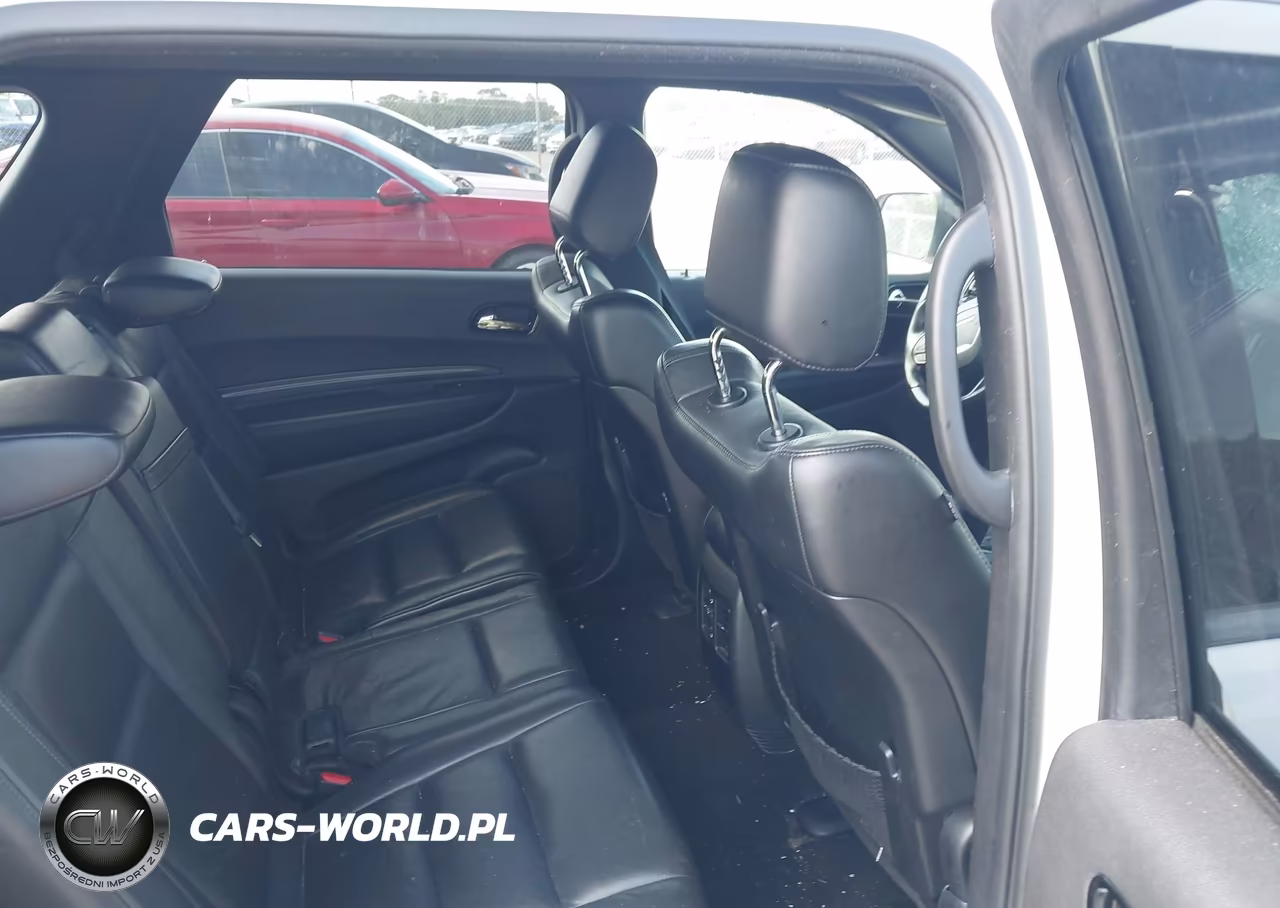 2021 Dodge Durango Gt Rwd VIN:1C4RDHDG4MC640718 - 8