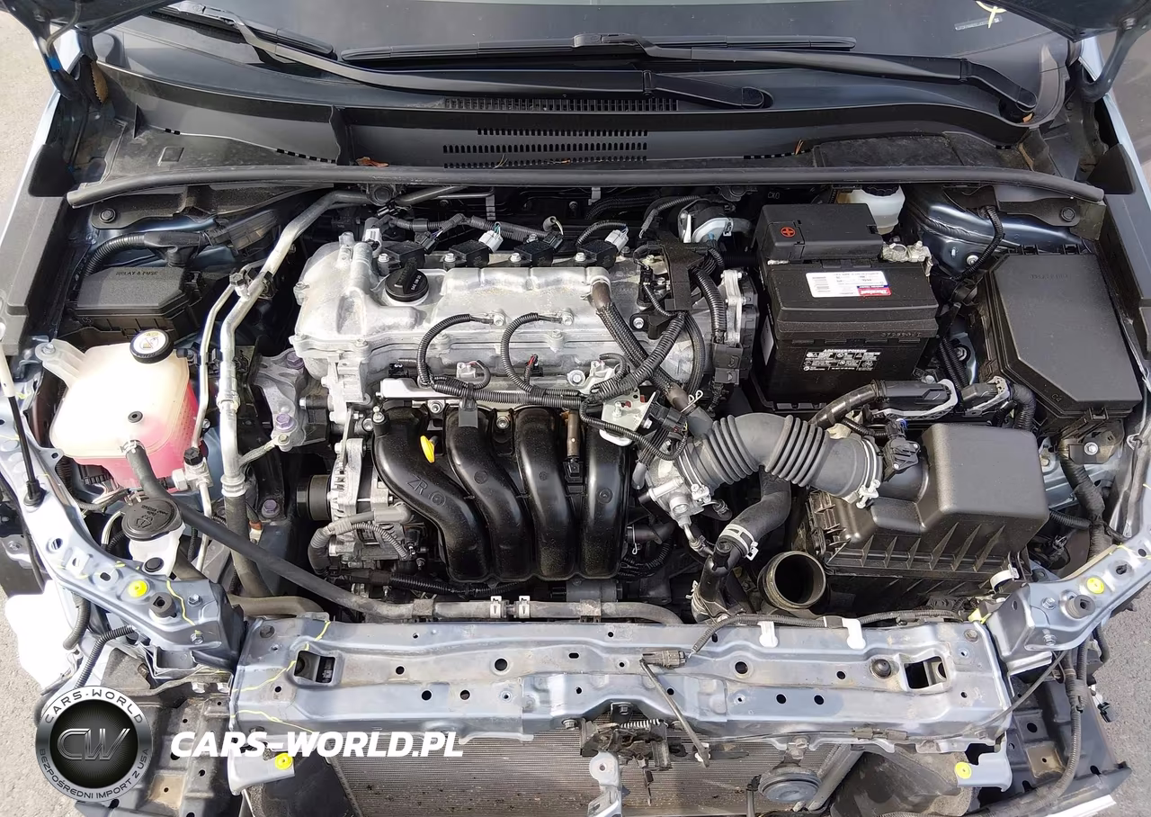 2020 Toyota Corolla Xle VIN:JTDFPRAE5LJ007321 - 10