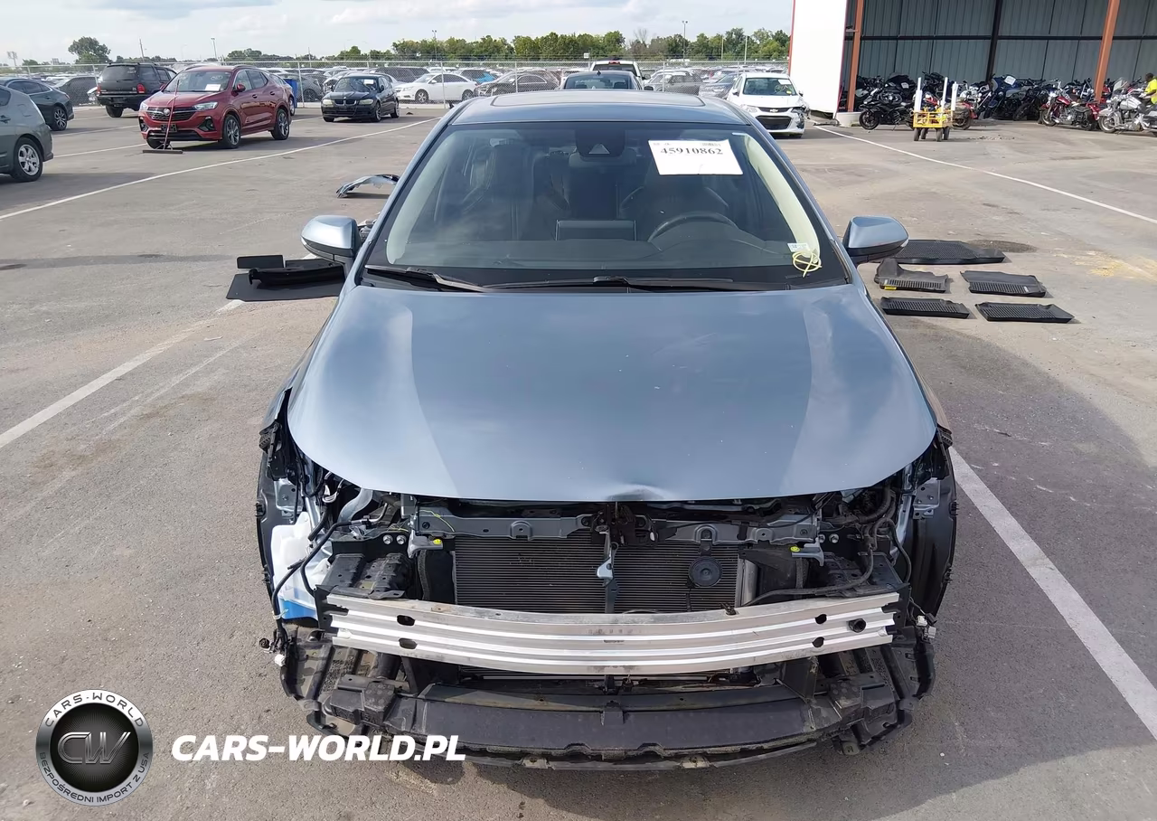 2020 Toyota Corolla Xle VIN:JTDFPRAE5LJ007321 - 13