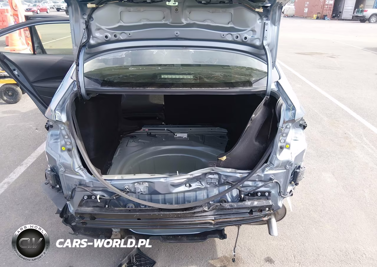 2020 Toyota Corolla Xle VIN:JTDFPRAE5LJ007321 - 18