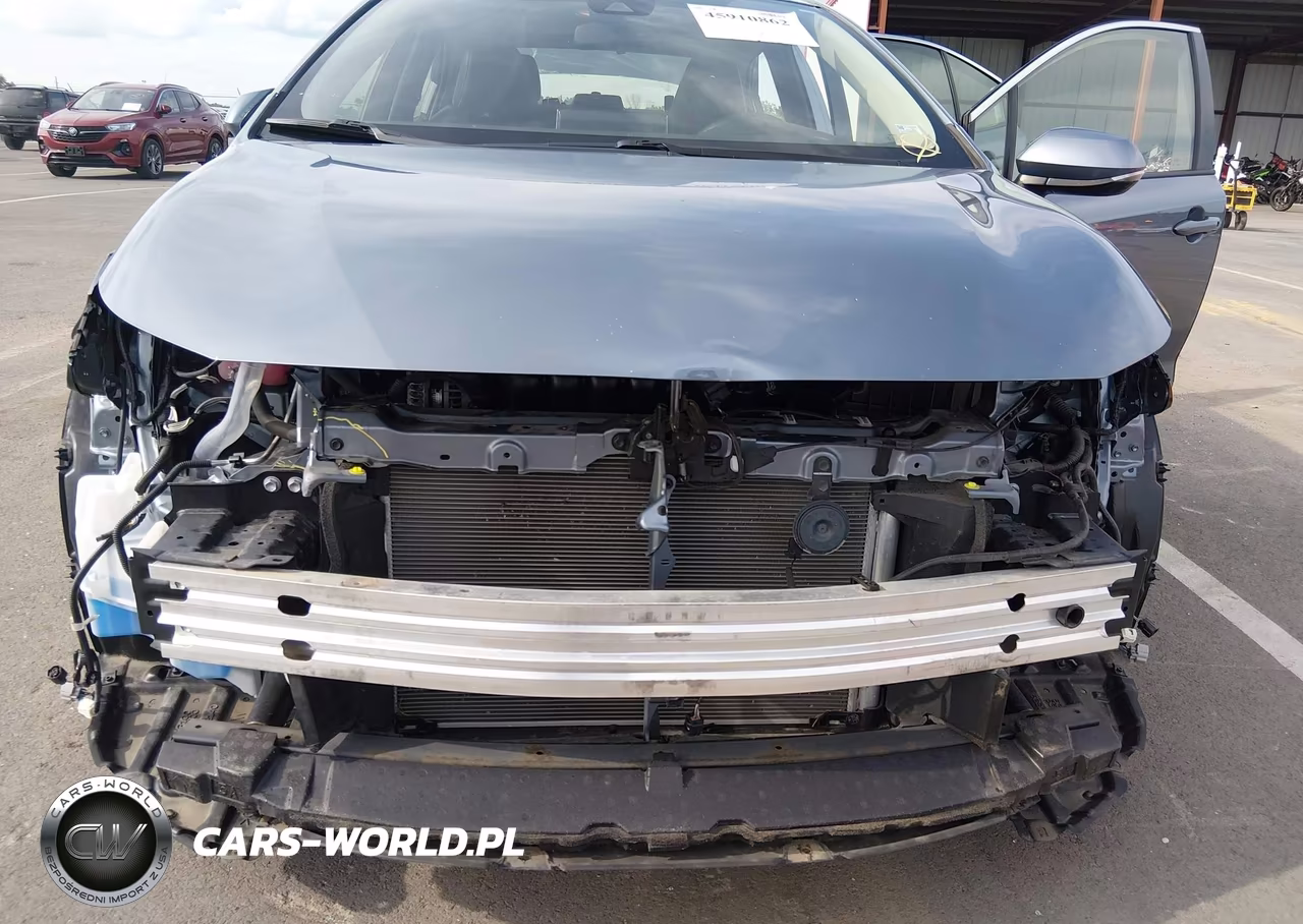 2020 Toyota Corolla Xle VIN:JTDFPRAE5LJ007321 - 6