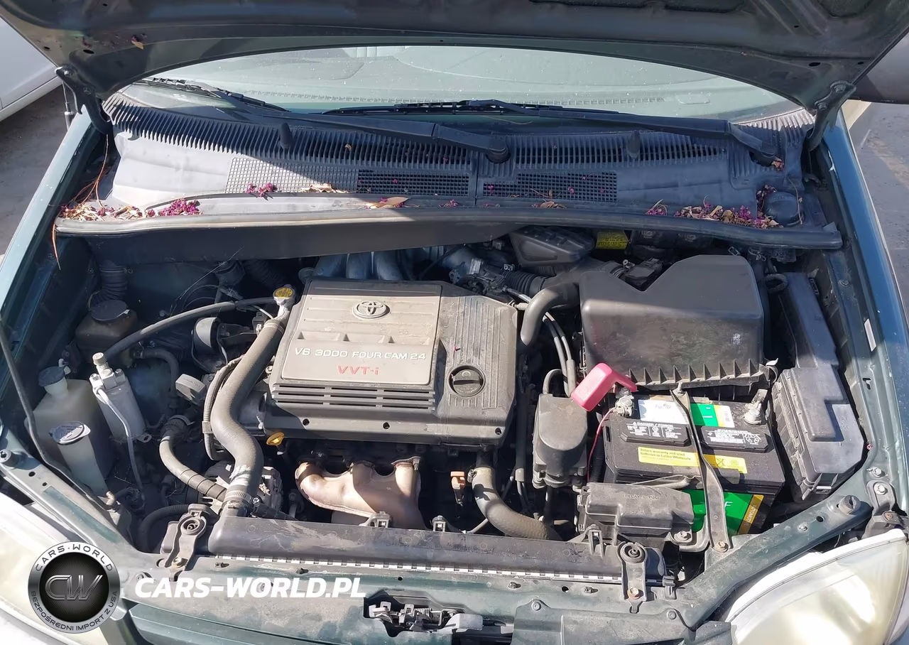 2001 Toyota Sienna Ce VIN:4T3ZF19C51U406801 - 10