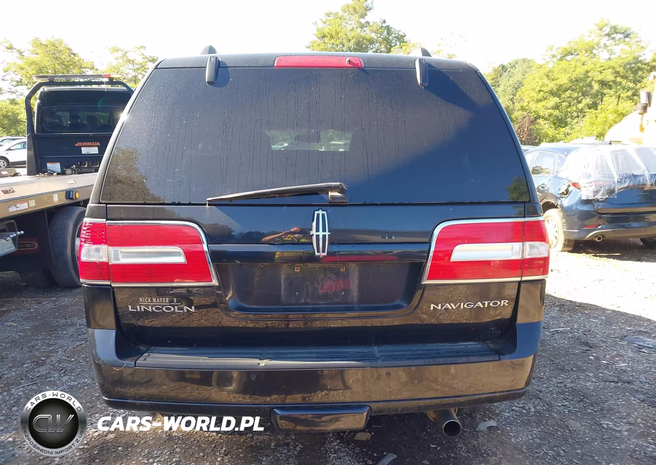 2014 Lincoln Navigator VIN:5LMJJ2J58EEL00878 - 17
