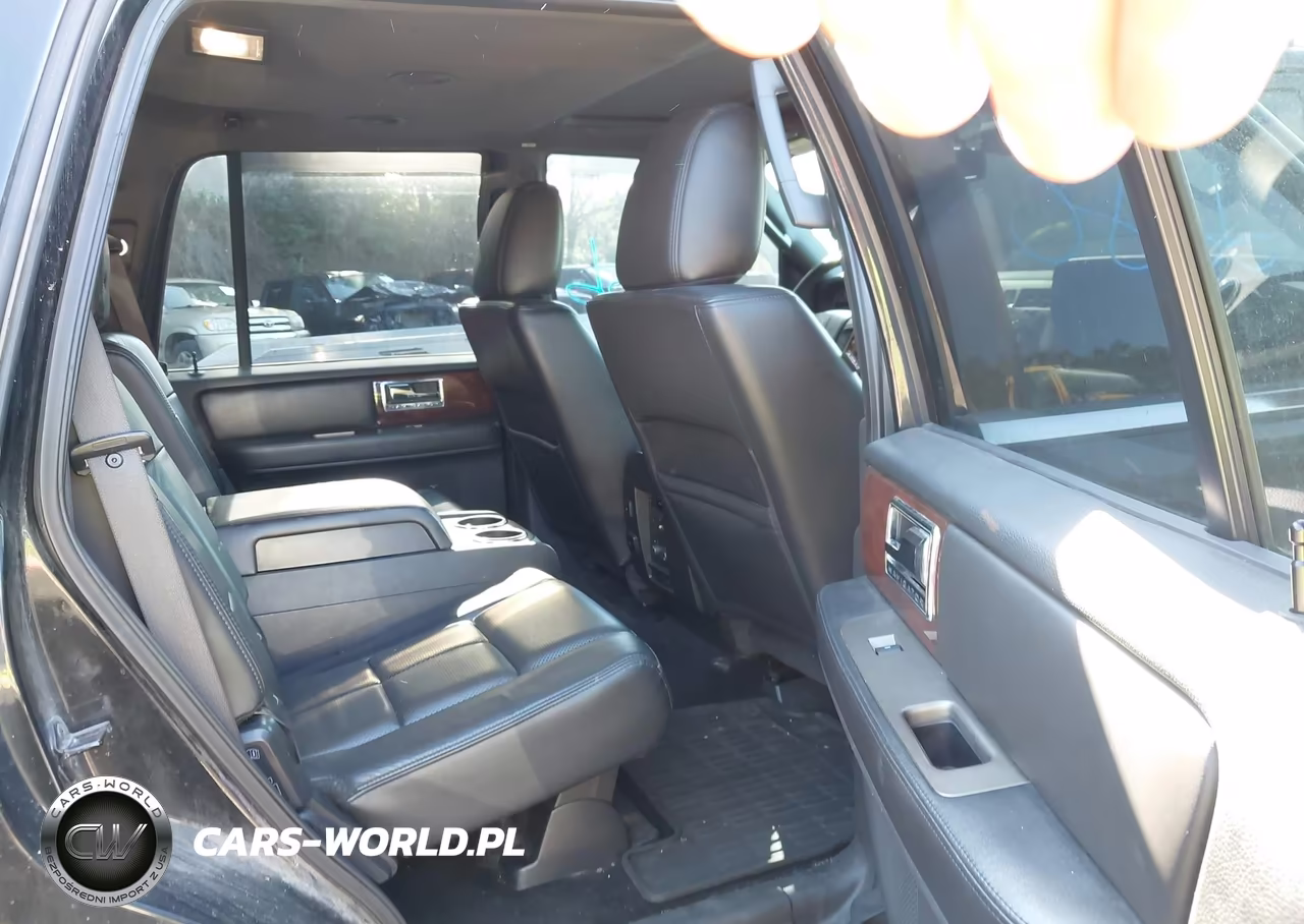 2014 Lincoln Navigator VIN:5LMJJ2J58EEL00878 - 8