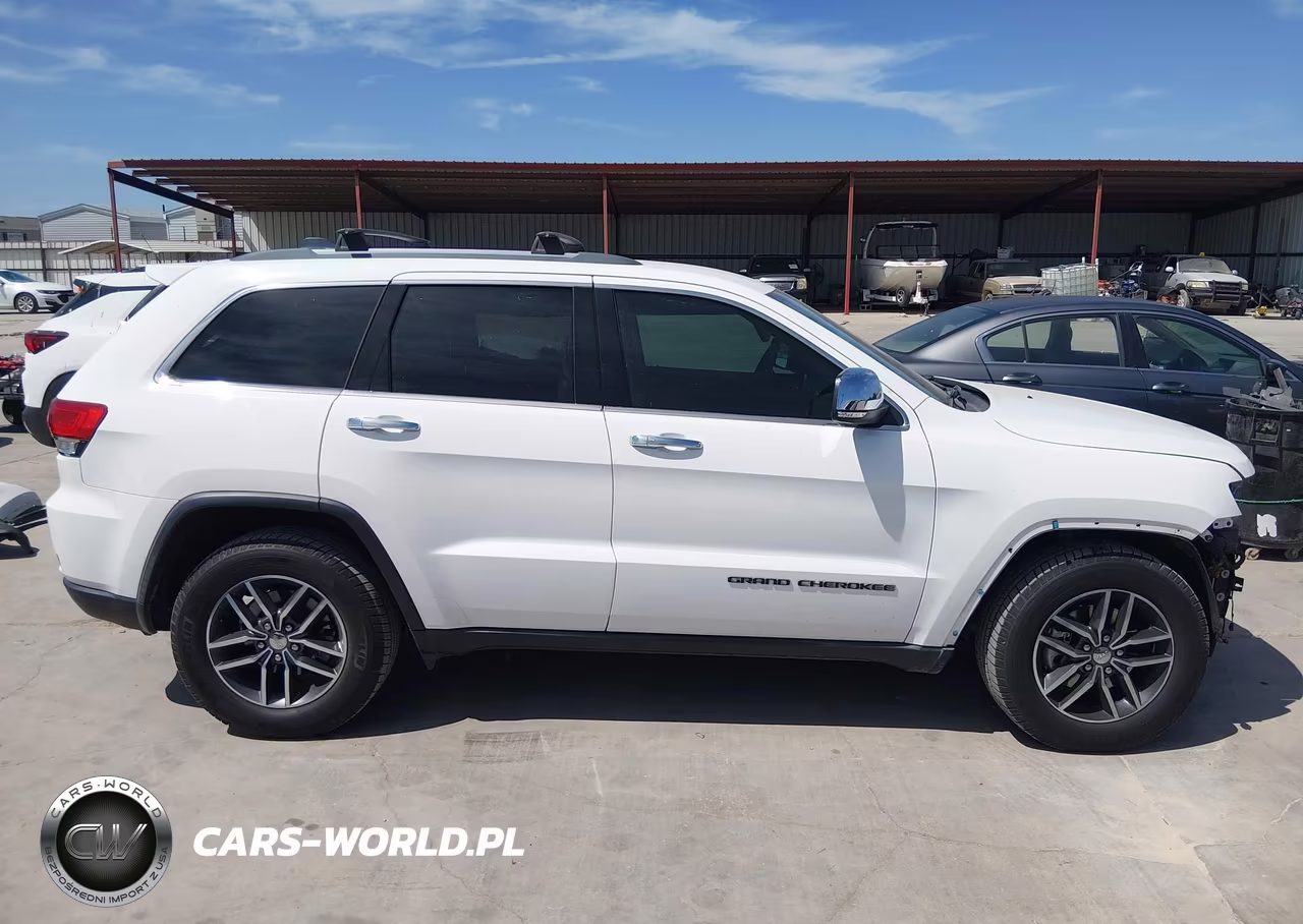 2018 Jeep Grand Cherokee Limited 4X2 VIN:1C4RJEBG0JC489222 - 14