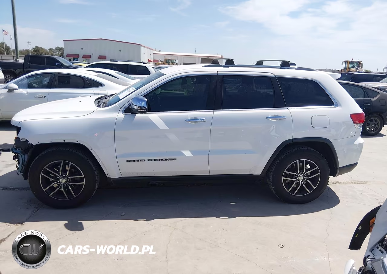 2018 Jeep Grand Cherokee Limited 4X2 VIN:1C4RJEBG0JC489222 - 15