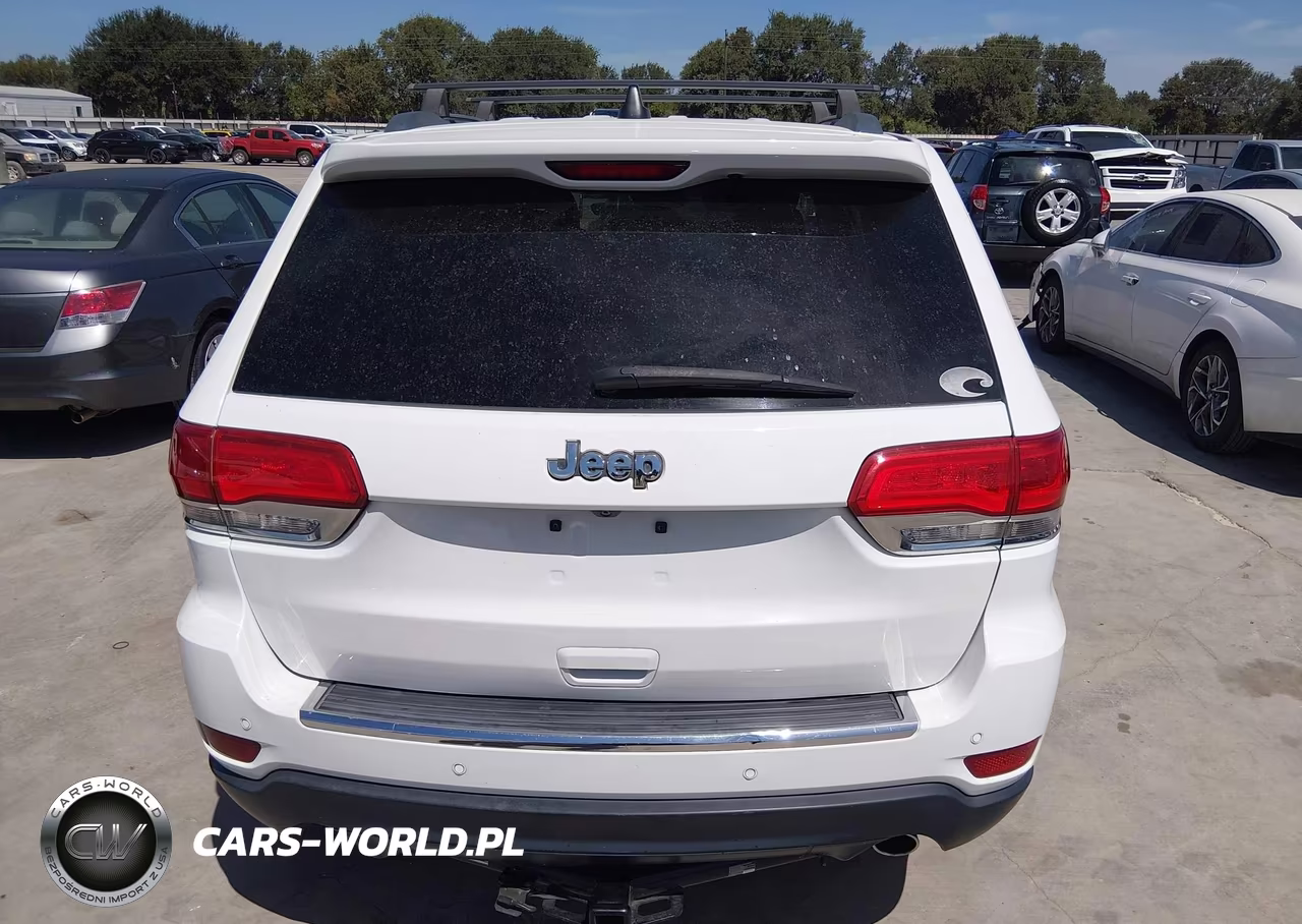 2018 Jeep Grand Cherokee Limited 4X2 VIN:1C4RJEBG0JC489222 - 17