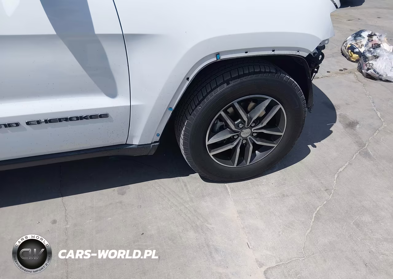 2018 Jeep Grand Cherokee Limited 4X2 VIN:1C4RJEBG0JC489222 - 6