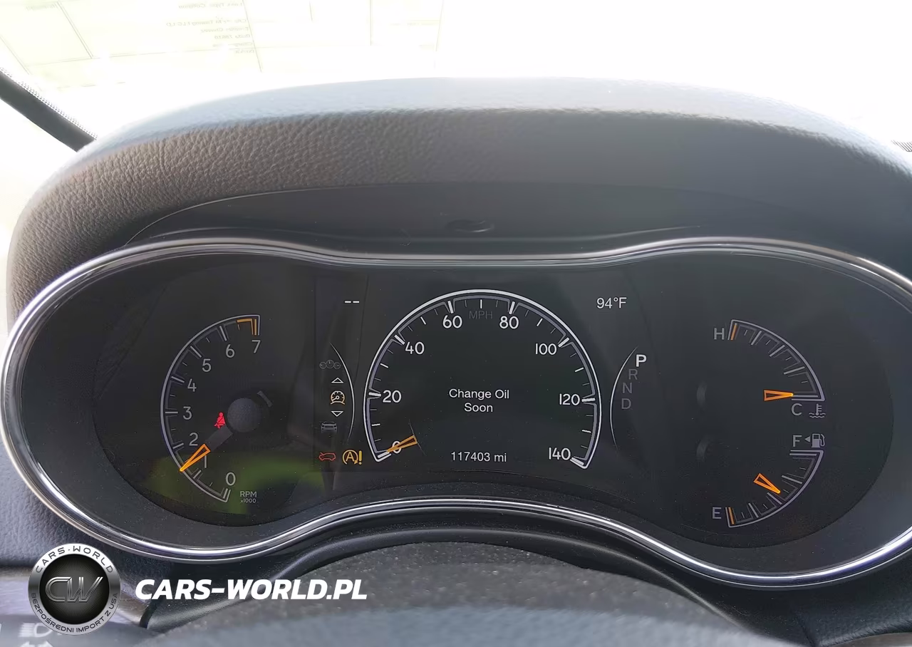 2018 Jeep Grand Cherokee Limited 4X2 VIN:1C4RJEBG0JC489222 - 7