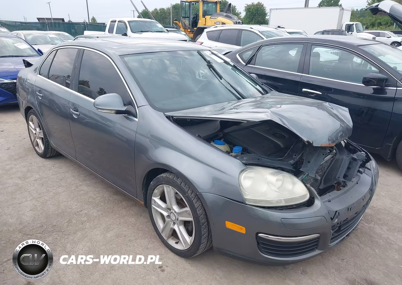 2009 Volkswagen Jetta Se-Sel