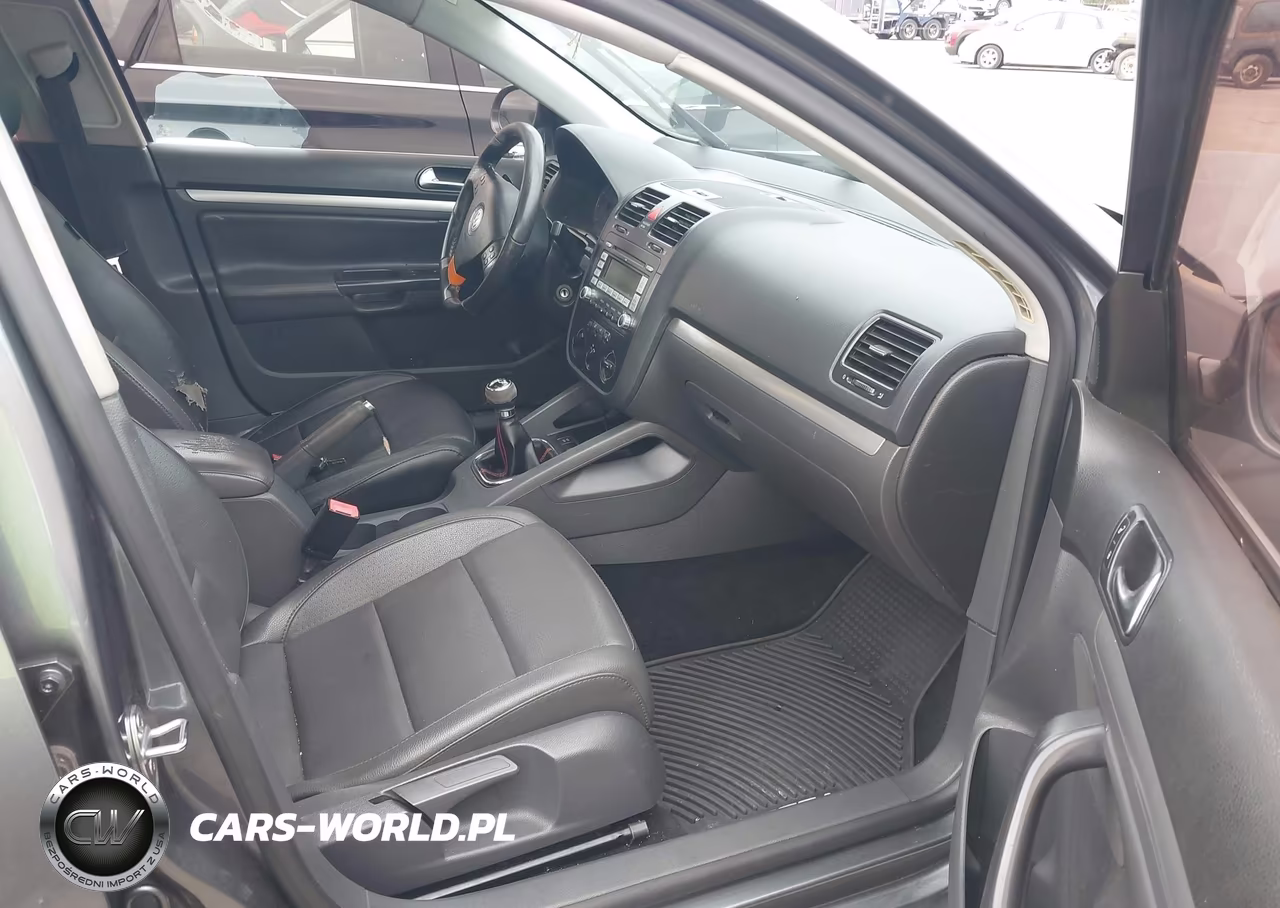 2009 Volkswagen Jetta Se-Sel VIN:3VWRM71K59M007604 - 5