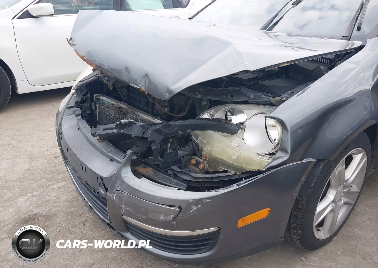 2009 Volkswagen Jetta Se-Sel VIN:3VWRM71K59M007604 - 6
