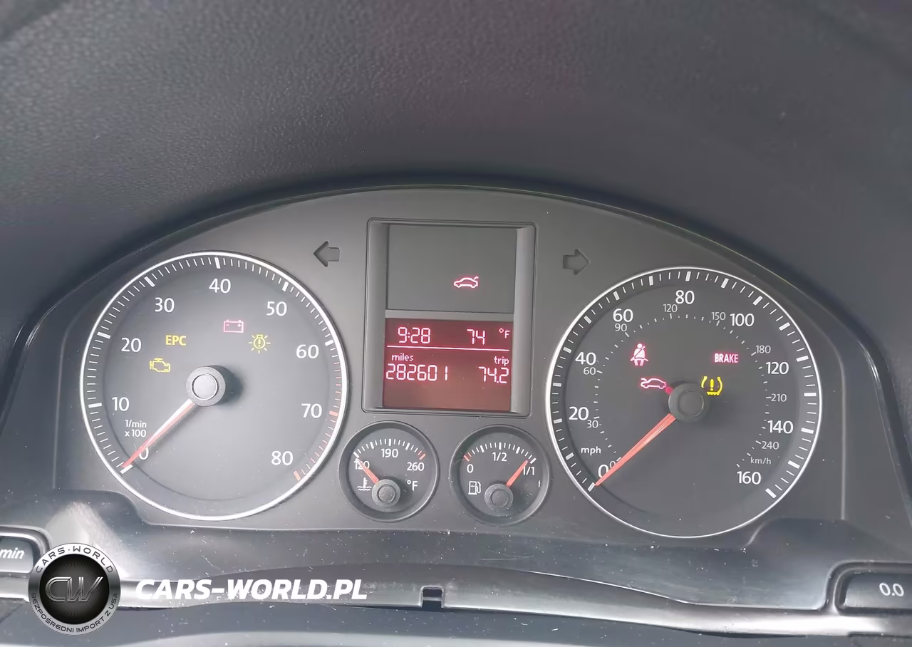 2009 Volkswagen Jetta Se-Sel VIN:3VWRM71K59M007604 - 7