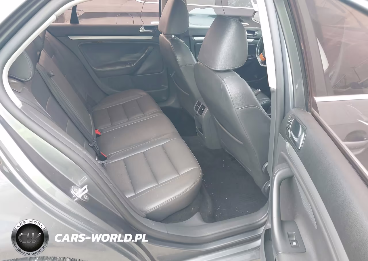 2009 Volkswagen Jetta Se-Sel VIN:3VWRM71K59M007604 - 8