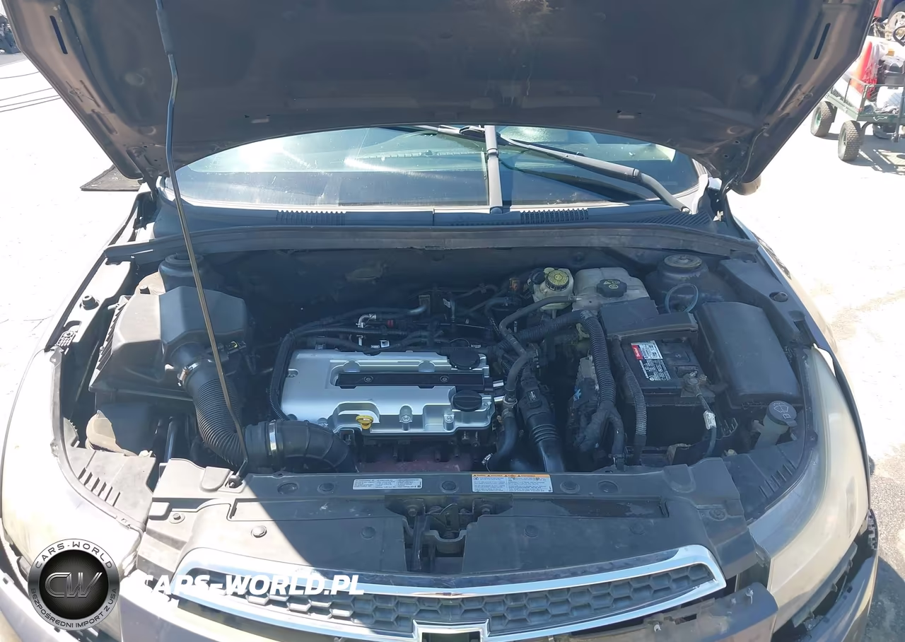 2011 Chevrolet Cruze 1Lt VIN:1G1PF5S9XB7243405 - 10