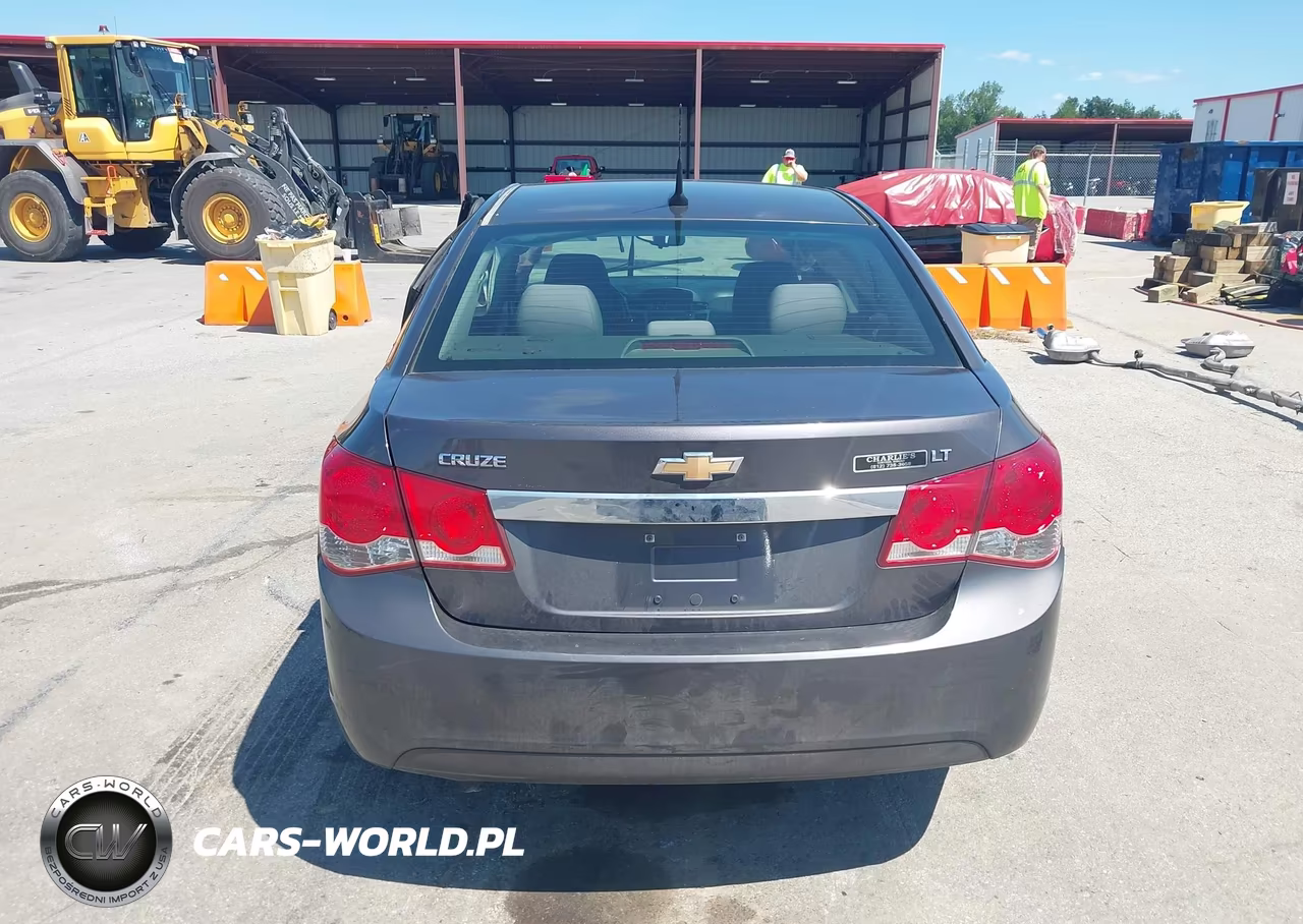 2011 Chevrolet Cruze 1Lt VIN:1G1PF5S9XB7243405 - 16