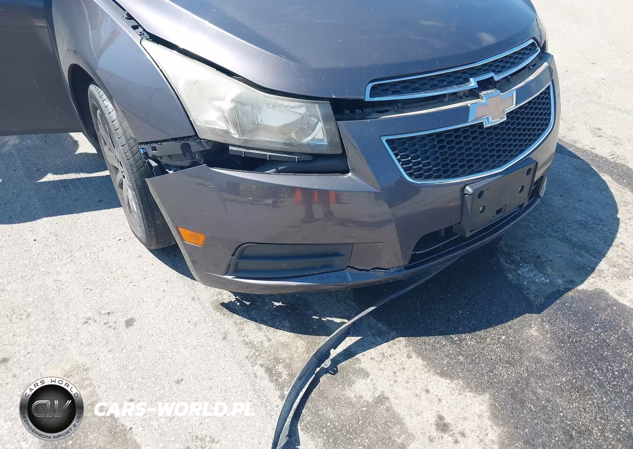 2011 Chevrolet Cruze 1Lt VIN:1G1PF5S9XB7243405 - 17