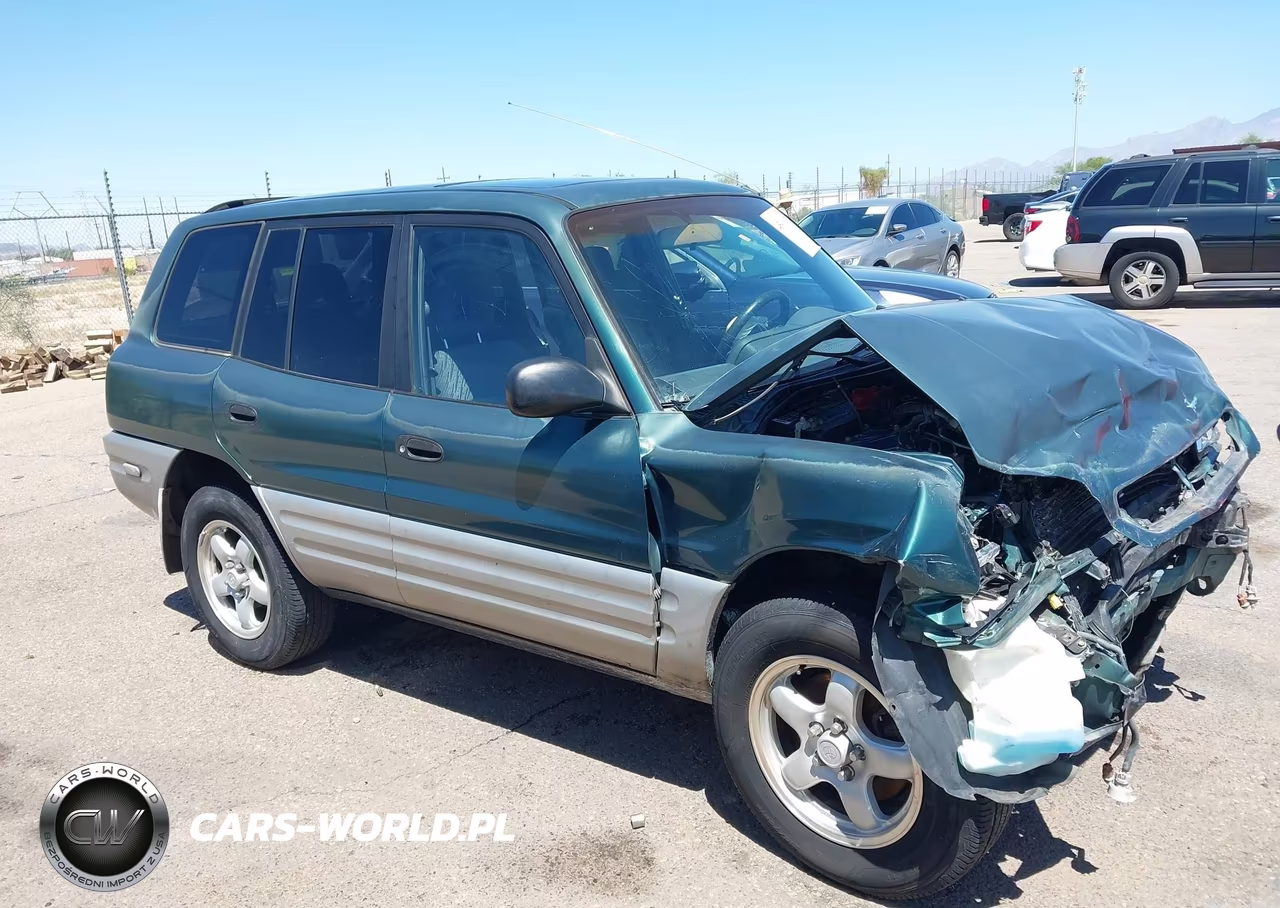 1998 Toyota Rav4 VIN:JT3HP10V5W0188561 - 14