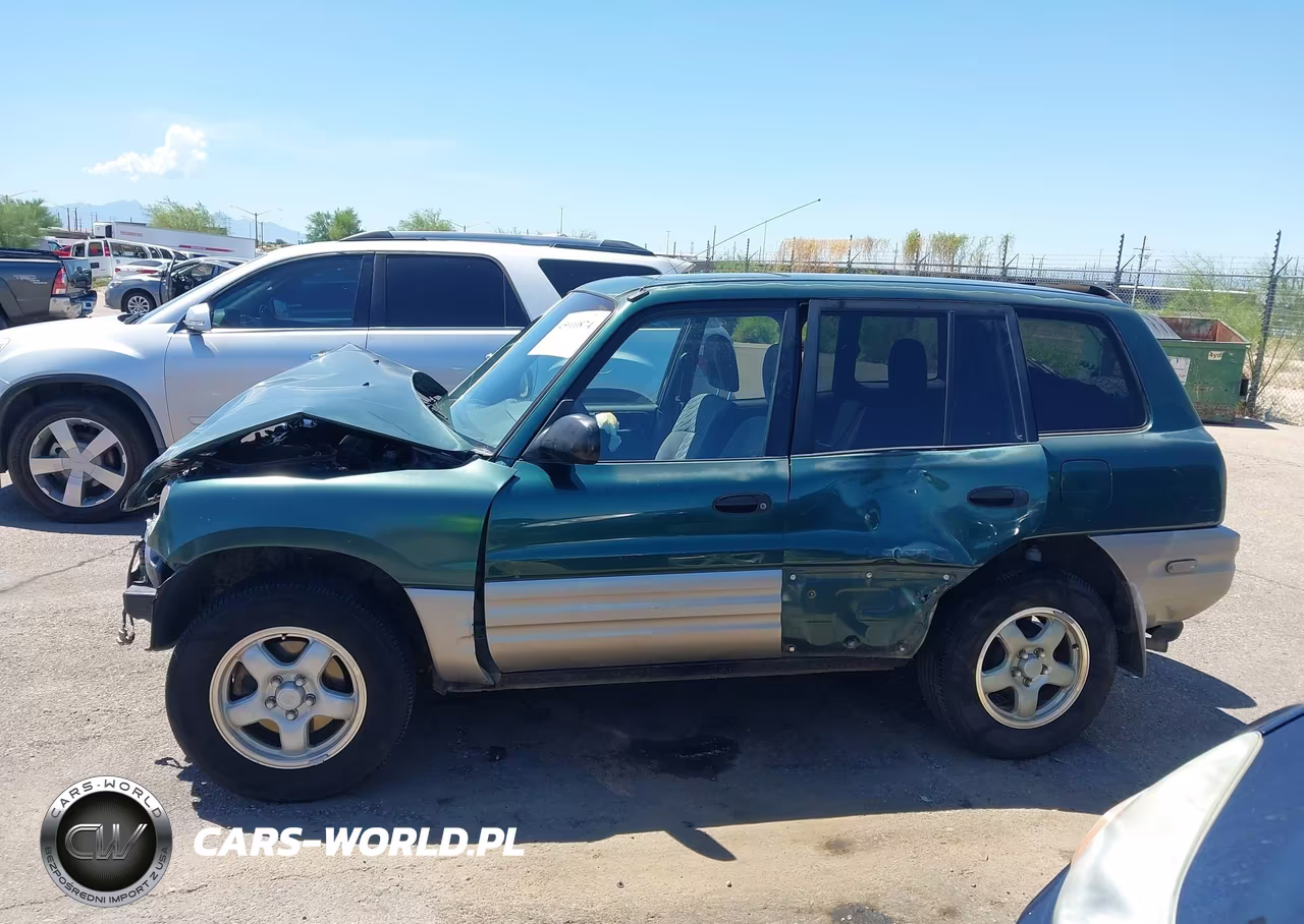 1998 Toyota Rav4 VIN:JT3HP10V5W0188561 - 15
