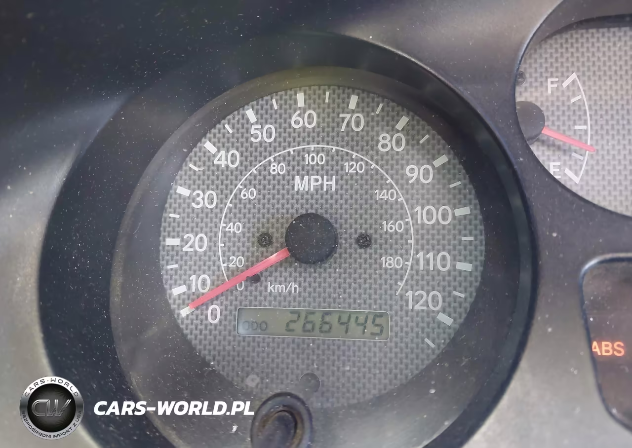 1998 Toyota Rav4 VIN:JT3HP10V5W0188561 - 16