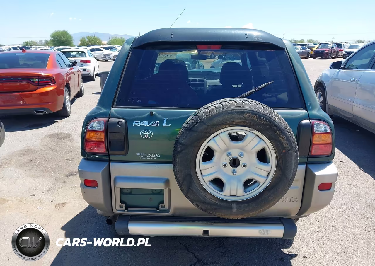 1998 Toyota Rav4 VIN:JT3HP10V5W0188561 - 17