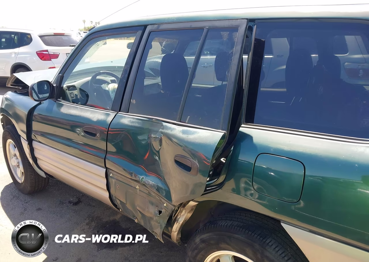 1998 Toyota Rav4 VIN:JT3HP10V5W0188561 - 18