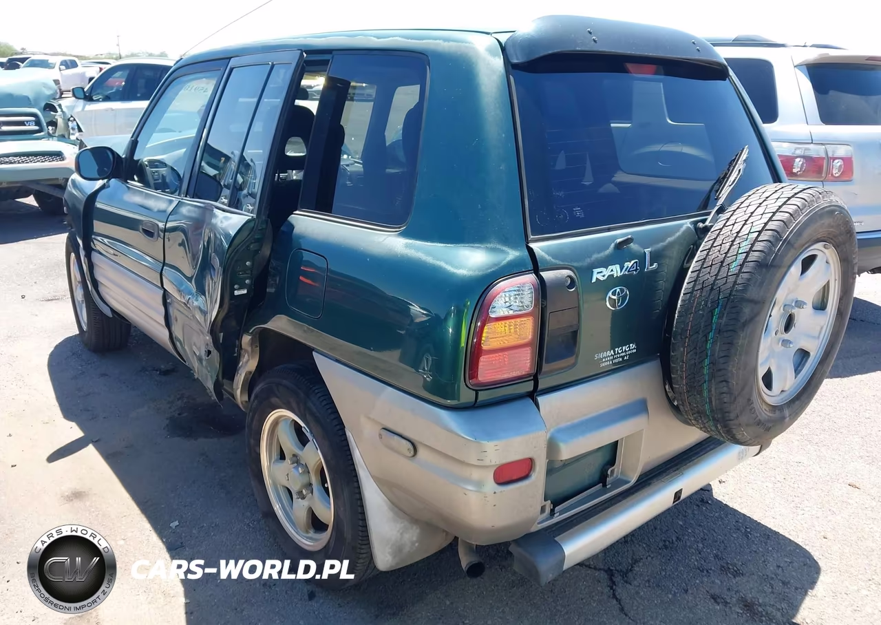 1998 Toyota Rav4 VIN:JT3HP10V5W0188561 - 3