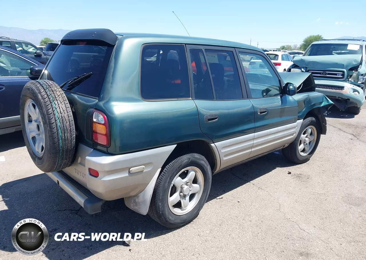 1998 Toyota Rav4 VIN:JT3HP10V5W0188561 - 4