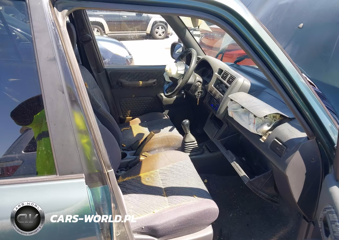 1998 Toyota Rav4 VIN:JT3HP10V5W0188561 - 5