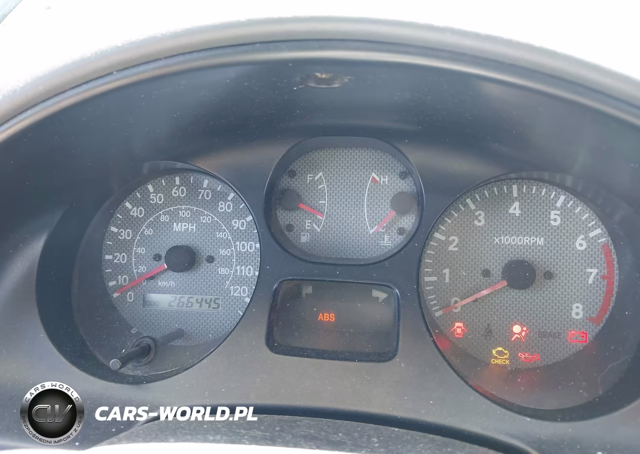 1998 Toyota Rav4 VIN:JT3HP10V5W0188561 - 7