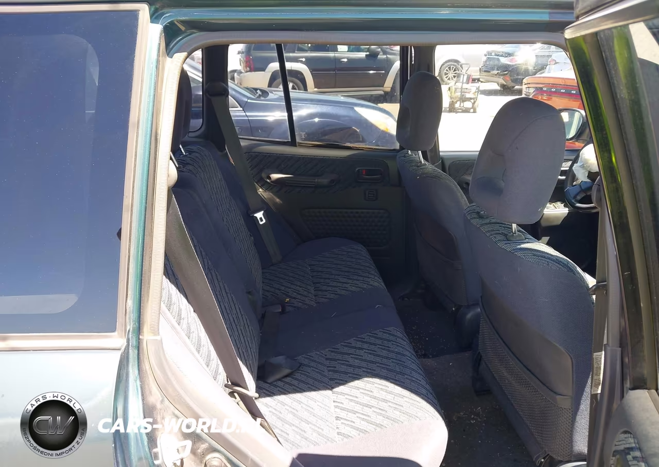 1998 Toyota Rav4 VIN:JT3HP10V5W0188561 - 8