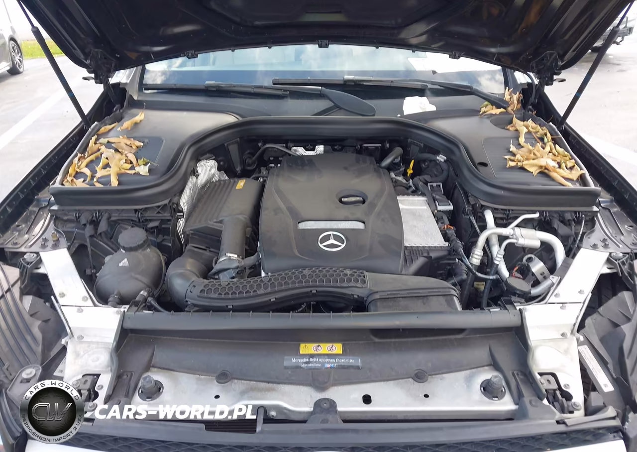 2018 Mercedes-Benz Glc 300 4Matic VIN:WDC0G4KB1JV046551 - 10