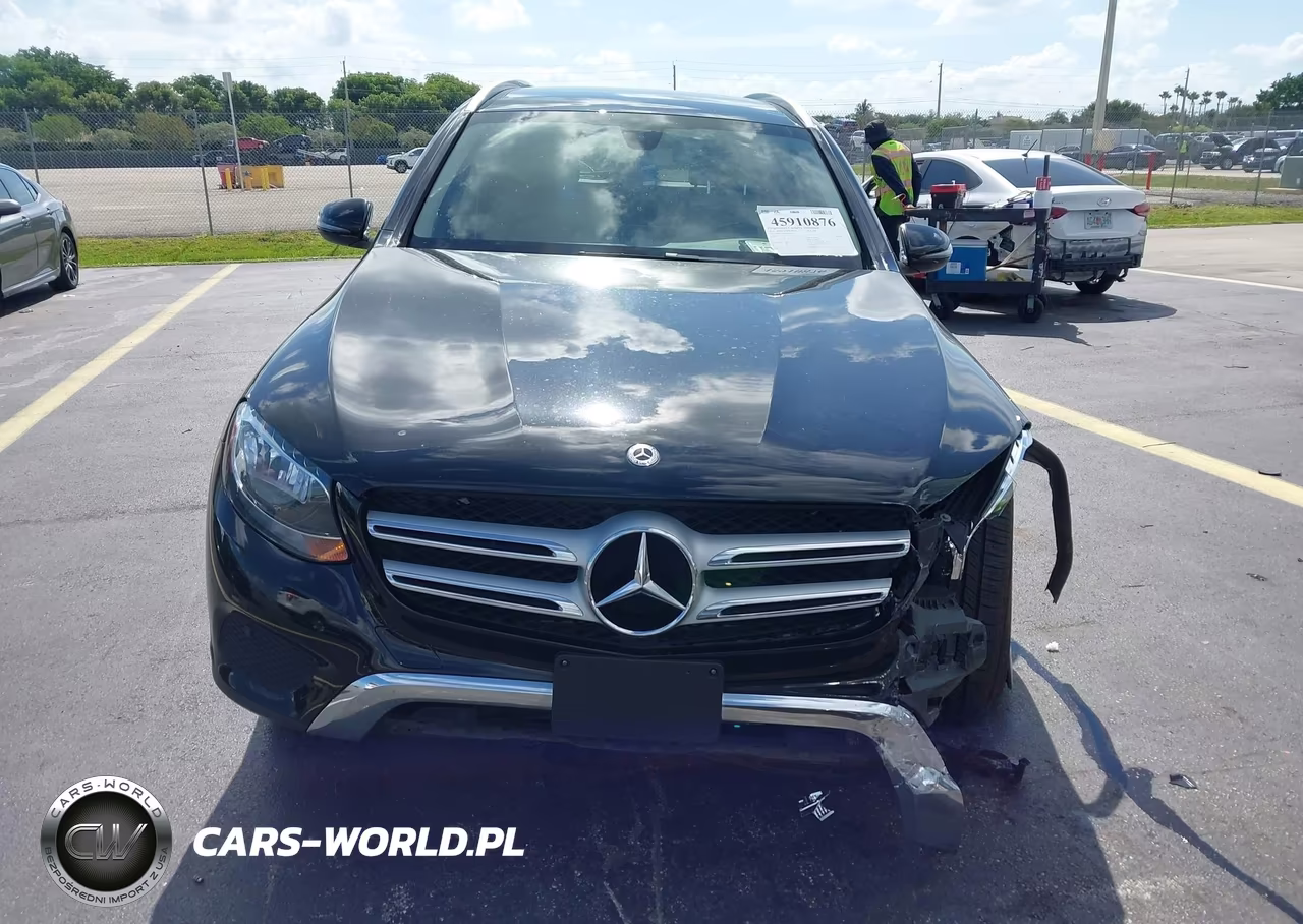 2018 Mercedes-Benz Glc 300 4Matic VIN:WDC0G4KB1JV046551 - 12