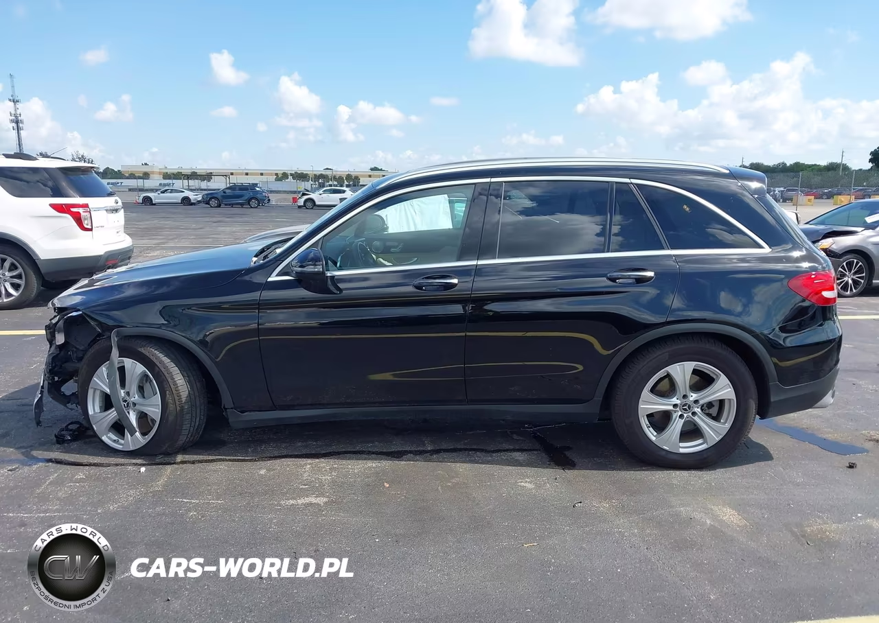 2018 Mercedes-Benz Glc 300 4Matic VIN:WDC0G4KB1JV046551 - 14