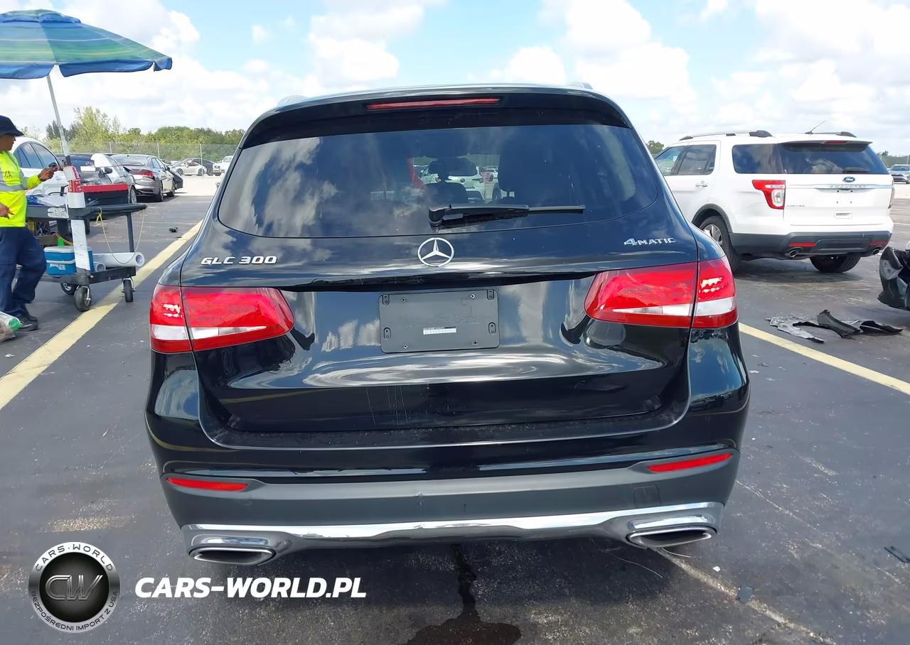 2018 Mercedes-Benz Glc 300 4Matic VIN:WDC0G4KB1JV046551 - 16