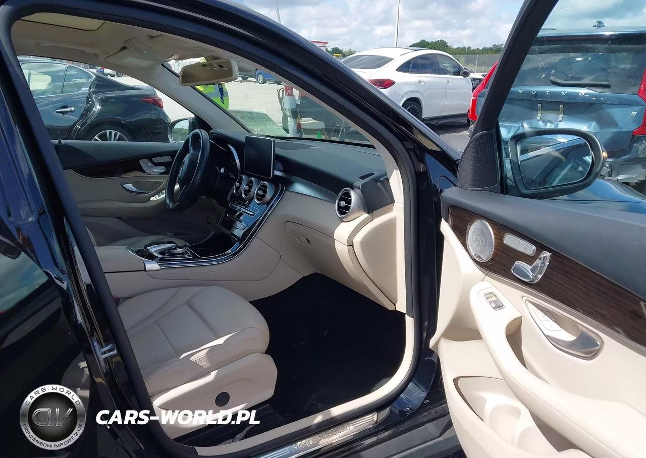 2018 Mercedes-Benz Glc 300 4Matic VIN:WDC0G4KB1JV046551 - 5