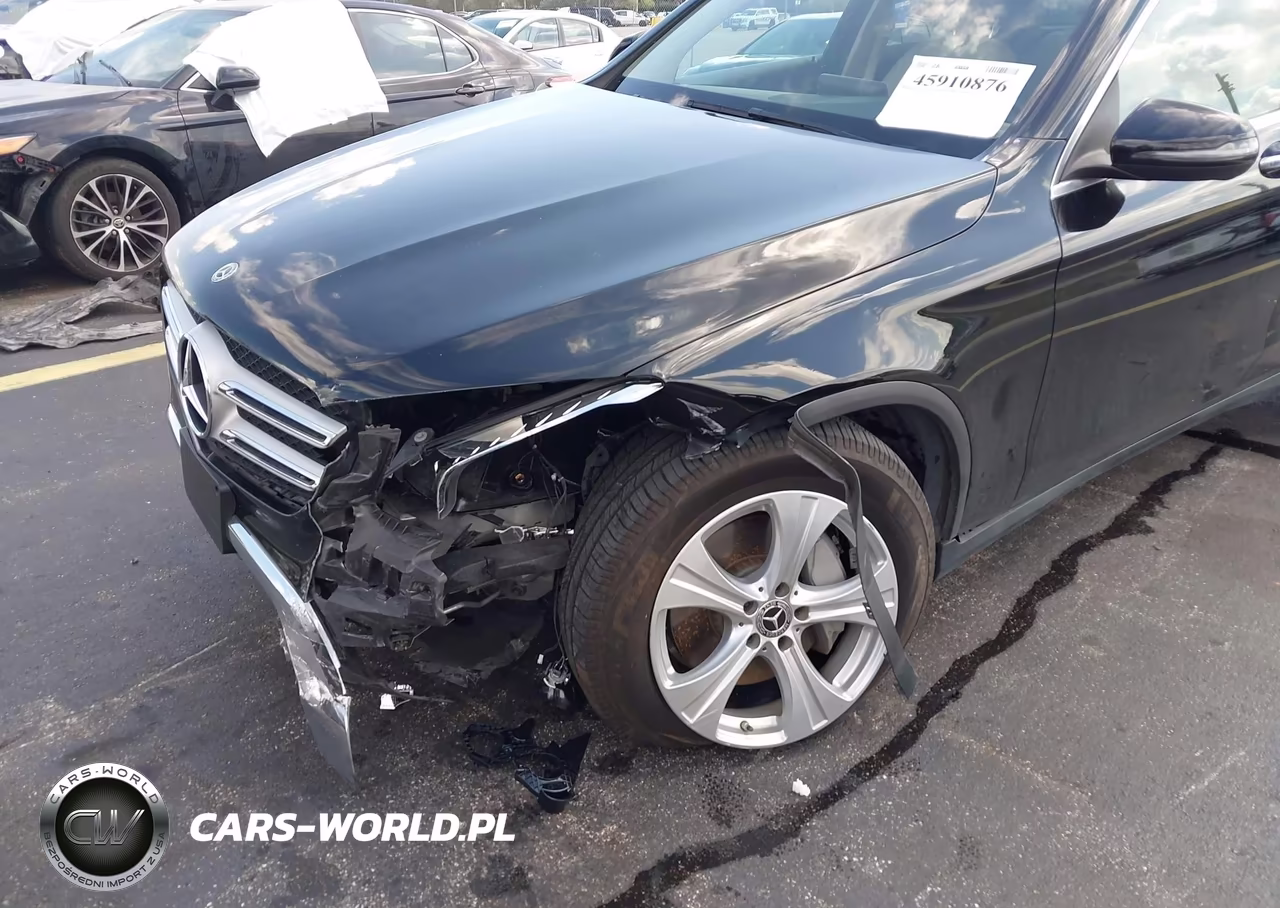 2018 Mercedes-Benz Glc 300 4Matic VIN:WDC0G4KB1JV046551 - 6