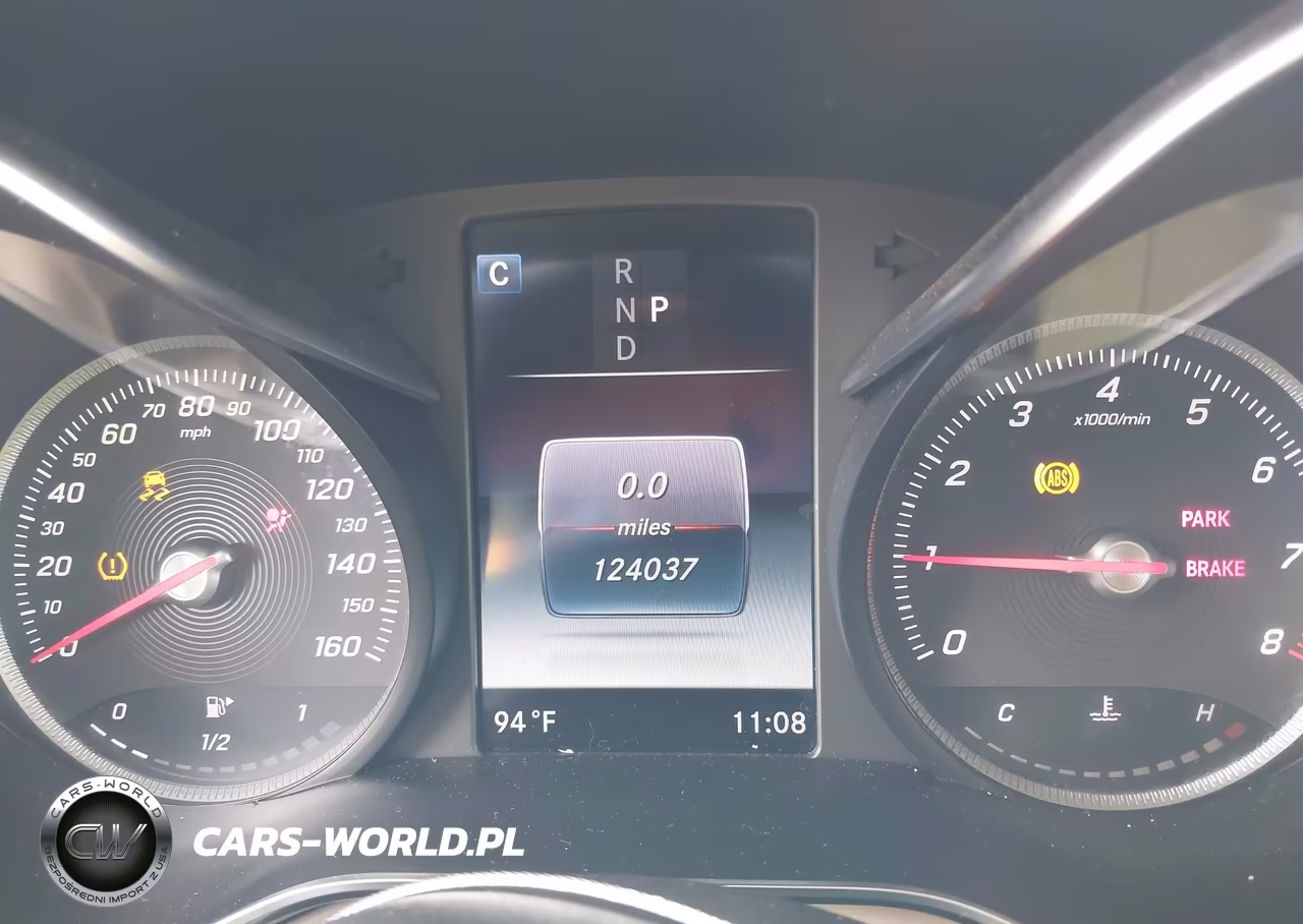 2018 Mercedes-Benz Glc 300 4Matic VIN:WDC0G4KB1JV046551 - 7