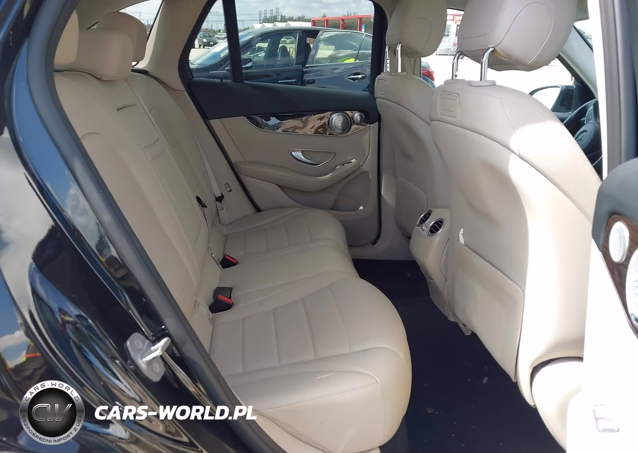 2018 Mercedes-Benz Glc 300 4Matic VIN:WDC0G4KB1JV046551 - 8