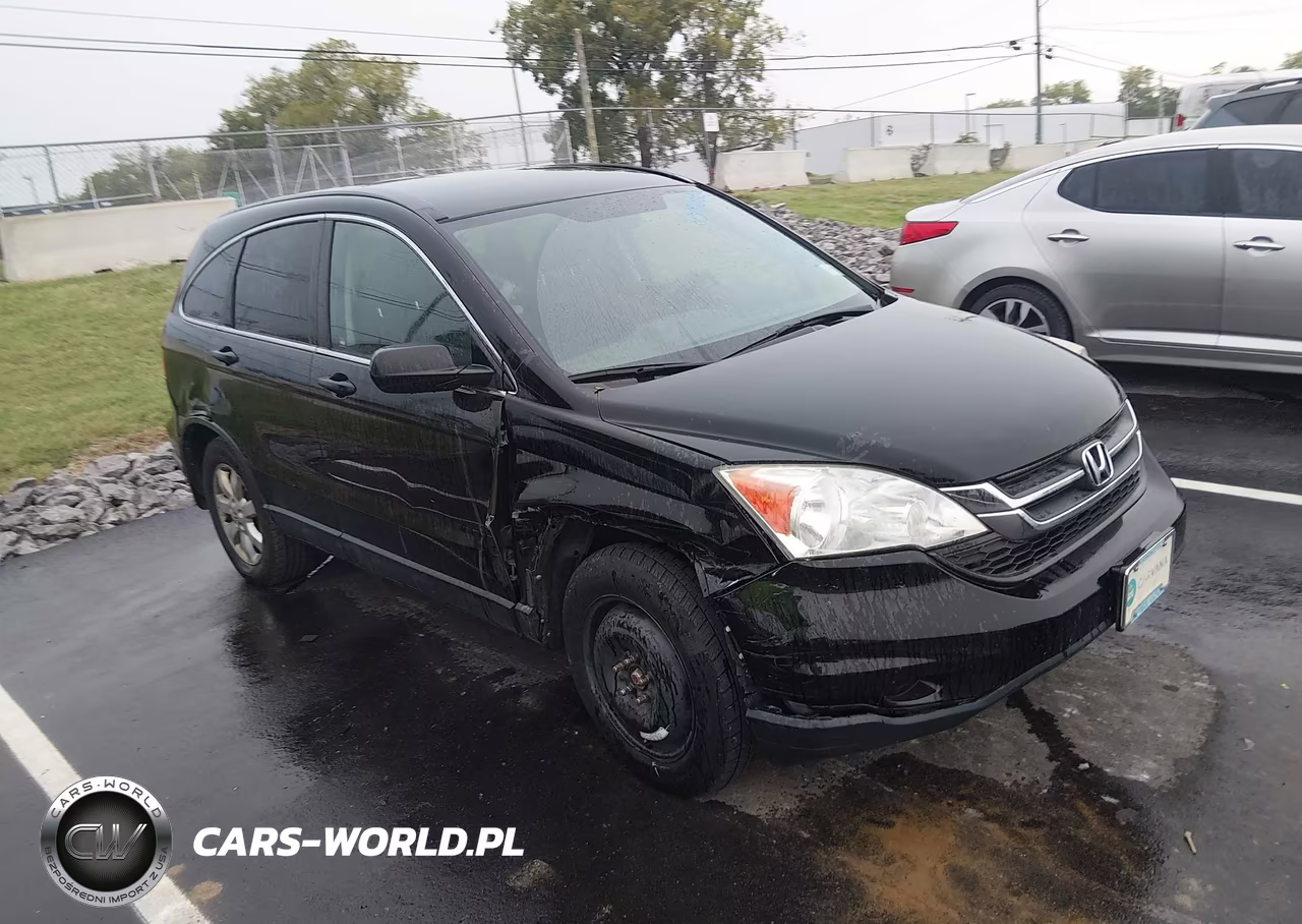 2011 Honda Cr-V Se – zdjęcie 1 z 16