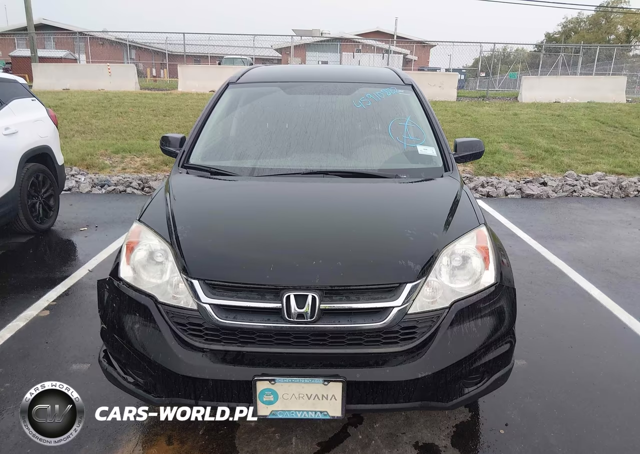 2011 Honda Cr-V Se VIN:5J6RE4H49BL070163 - 12